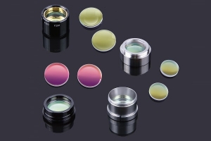 現(xiàn)貨供應(yīng)1064nm光纖激光切割焊接聚焦鏡準直鏡組